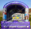 A Bounce Krazee, Bouncy Castle Hire image 4
