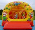 A Bounce Krazee, Bouncy Castle Hire image 6