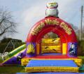 A Bounce Krazee, Bouncy Castle Hire image 8