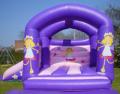 A Bounce Krazee, Bouncy Castle Hire image 9