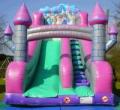 A Bounce Krazee, Bouncy Castle Hire image 1
