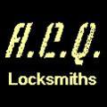 A C Q Locksmiths Ltd logo