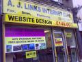 A J Links Laptop Specialists & Cyber image 1