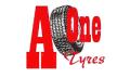 A One Tyres logo