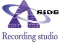 A SIDE RECORDING STUDIO logo