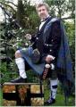 A Solo Highland Piper image 2