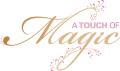 A Touch of Magic - Bridal Make-up and Nails logo
