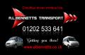 A  L Bennetts Transport logo