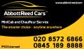 Abbott Reed Cars logo