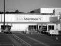 Aberdeen Airport, Airport (E-bound) image 2