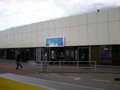 Aberdeen Airport, Airport (E-bound) image 4