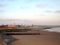 Aberdeen Beach and Queens Links logo