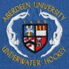 Aberdeen University Underwater Hockey logo