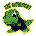 Aberdeenshire Little Dragons logo