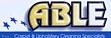 Able Clean(Carpet cleaners Harlow) logo