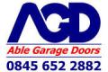 Able Garage Doors logo
