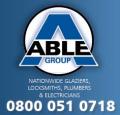 Able Group UK logo