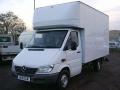 Able van hire and car hire image 1