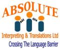 Absolute Interpreting and Translations Ltd logo