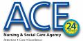 Ace 24hr Nursing Agencies Nottingham logo