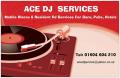 Ace DJ Services logo