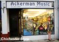 Ackerman Music Ltd logo