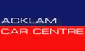 Acklam Car Centre logo