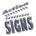 Action Signs logo
