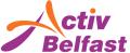 Activ Belfast logo