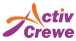 Activ Crewe logo