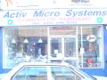 Activ Micro Systems logo