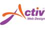 Activ: Web Design Gloucester logo