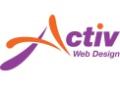 Activ Web Design logo