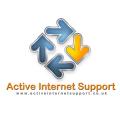 Active Internet Support Ltd logo