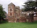 Acton Burnell Castle logo