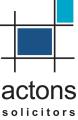 Actons Solicitors logo