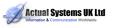 Actual Systems UK Ltd logo