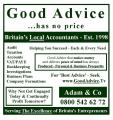 Adam & Co BritainsAccountant.Com logo