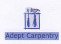 Adept Carpentry logo