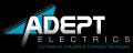 Adept Electrics logo