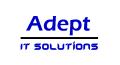 Adept IT Solutions logo