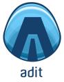 Adit Limited logo