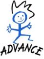 Advance Centres logo