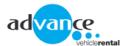 Advance Van Rental image 2