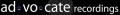 Advocate Recordings logo