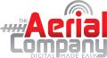Aerial Company Maidenhead Berks logo