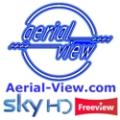 Aerial View - Amersham Aerials & Satellites logo