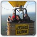 Aerosaurus Balloons Ltd logo