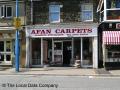 Afan Carpets logo