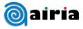 Airia Compressed Air Solutions logo